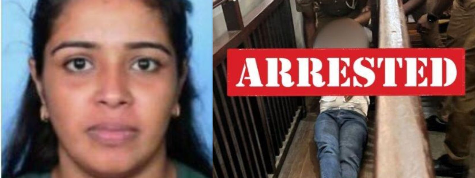 Ishara Sewwandi to Face the Law in Sri Lanka